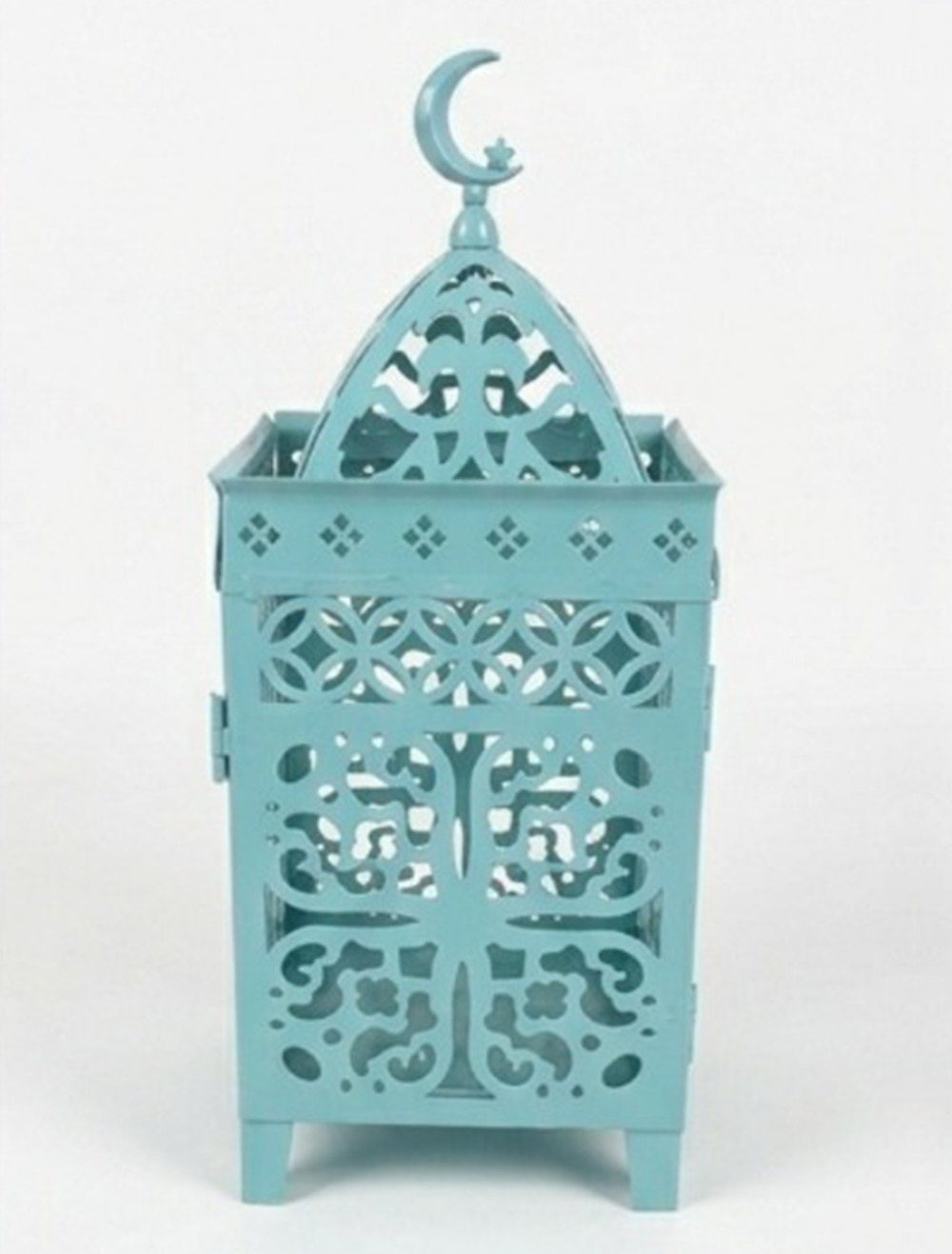 Aluminum Mosque II