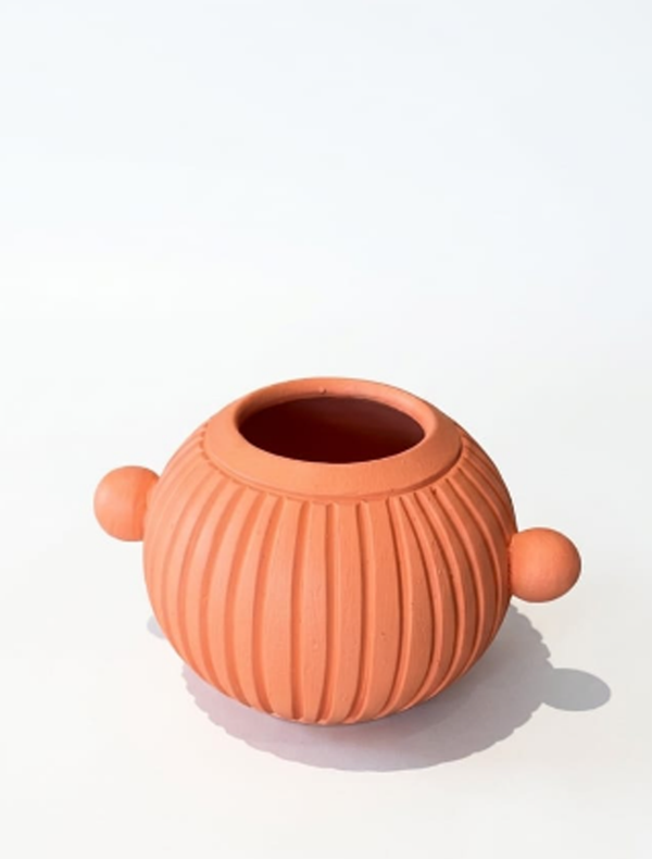 Earthen Pottery Vase 14