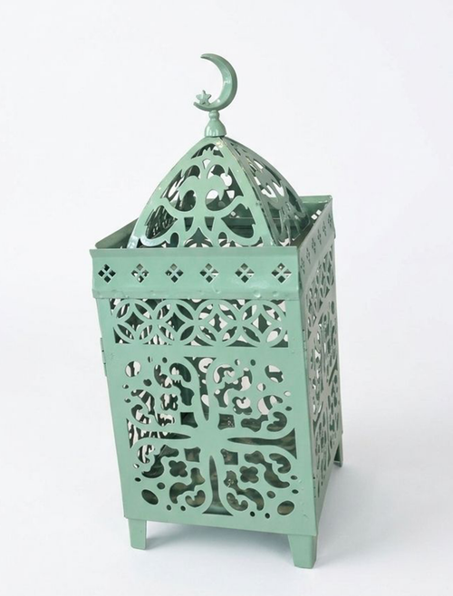 Aluminum Mosque II