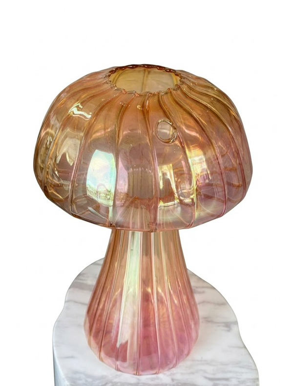 Mushroom Vase