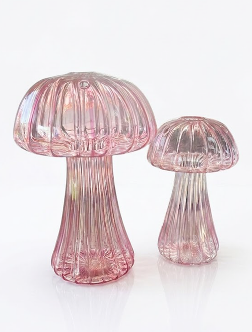 Mushroom Vase
