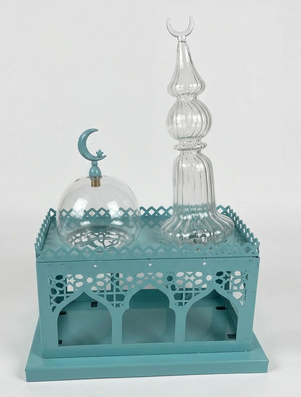 Aluminum Mosque IV