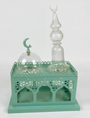 Aluminum Mosque IV