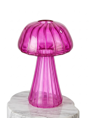 Mushroom Vase