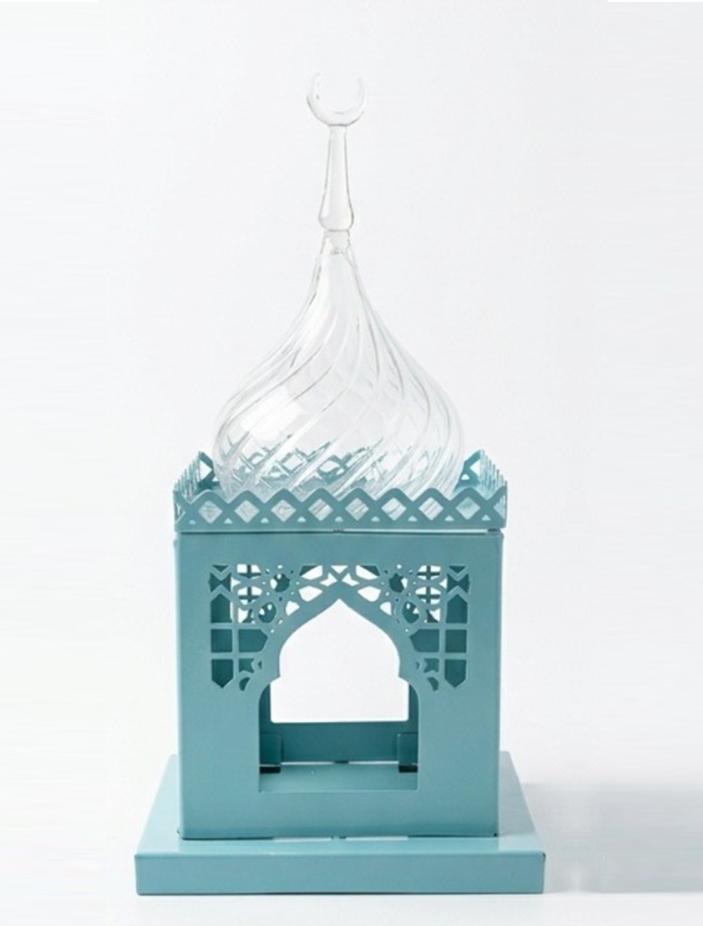 Aluminum Mosque III