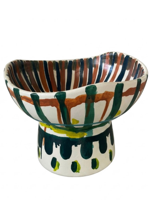 Painted Plate III