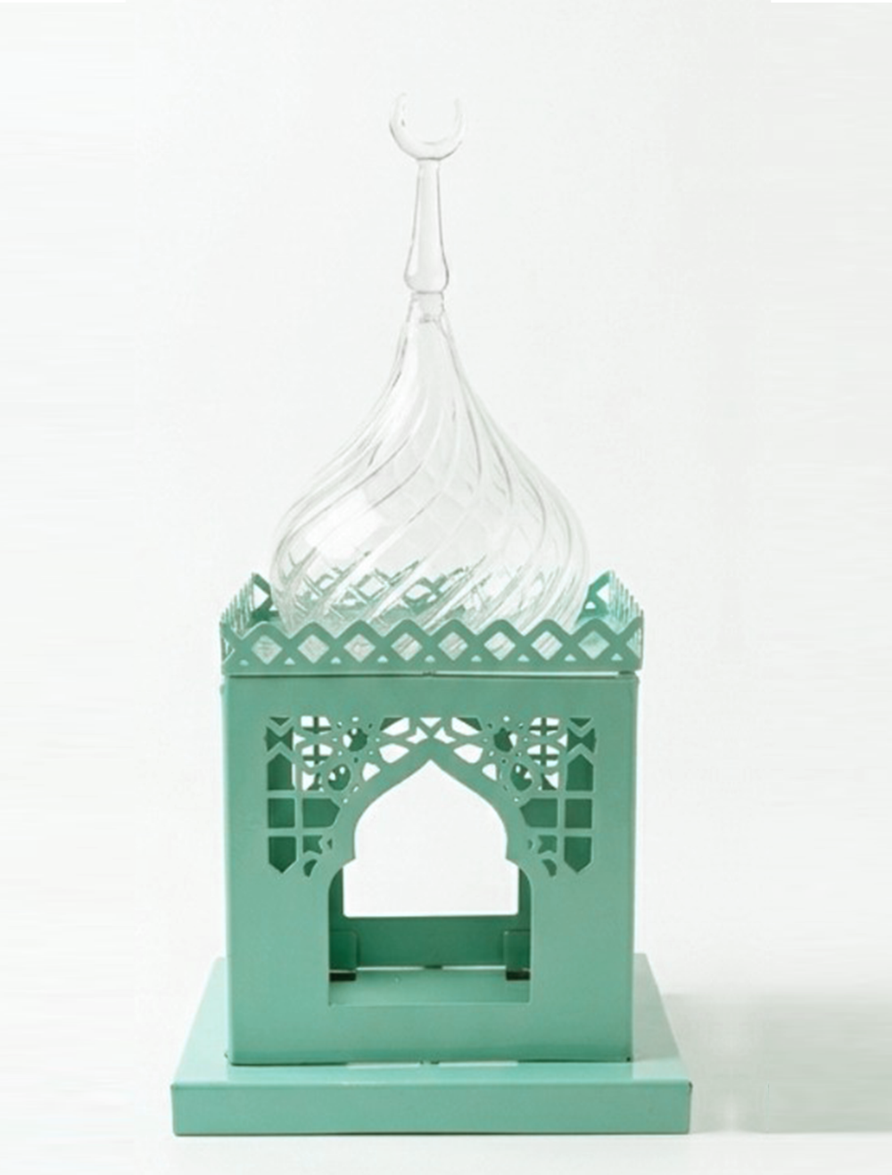 Aluminum Mosque III