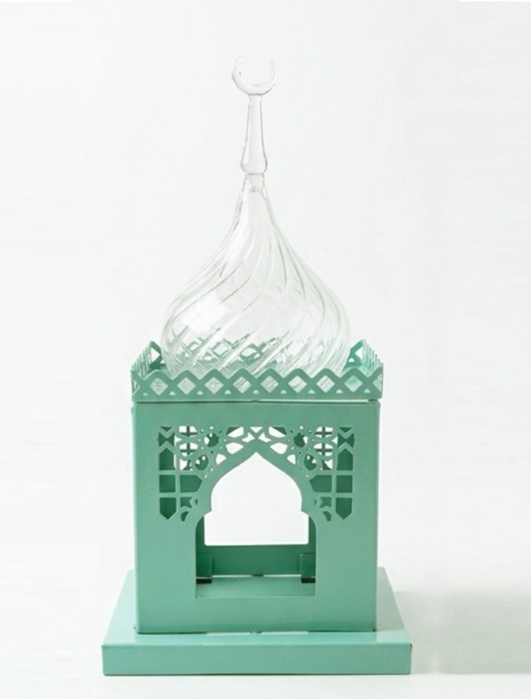 Aluminum Mosque III