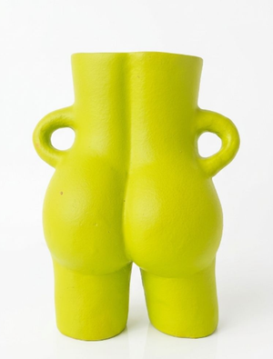 Earthen Pottery Vase 9