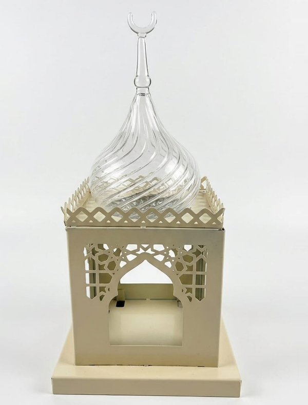 Aluminum Mosque III