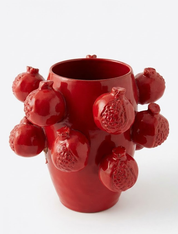 The Pomegranate Vase