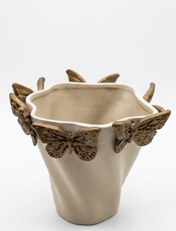 Flutter Vase