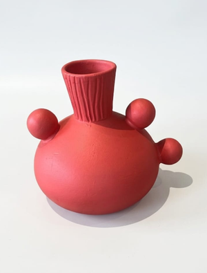 Earthen Pottery Vase 11