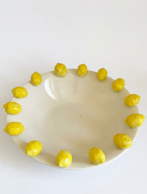 Lemonade Plate