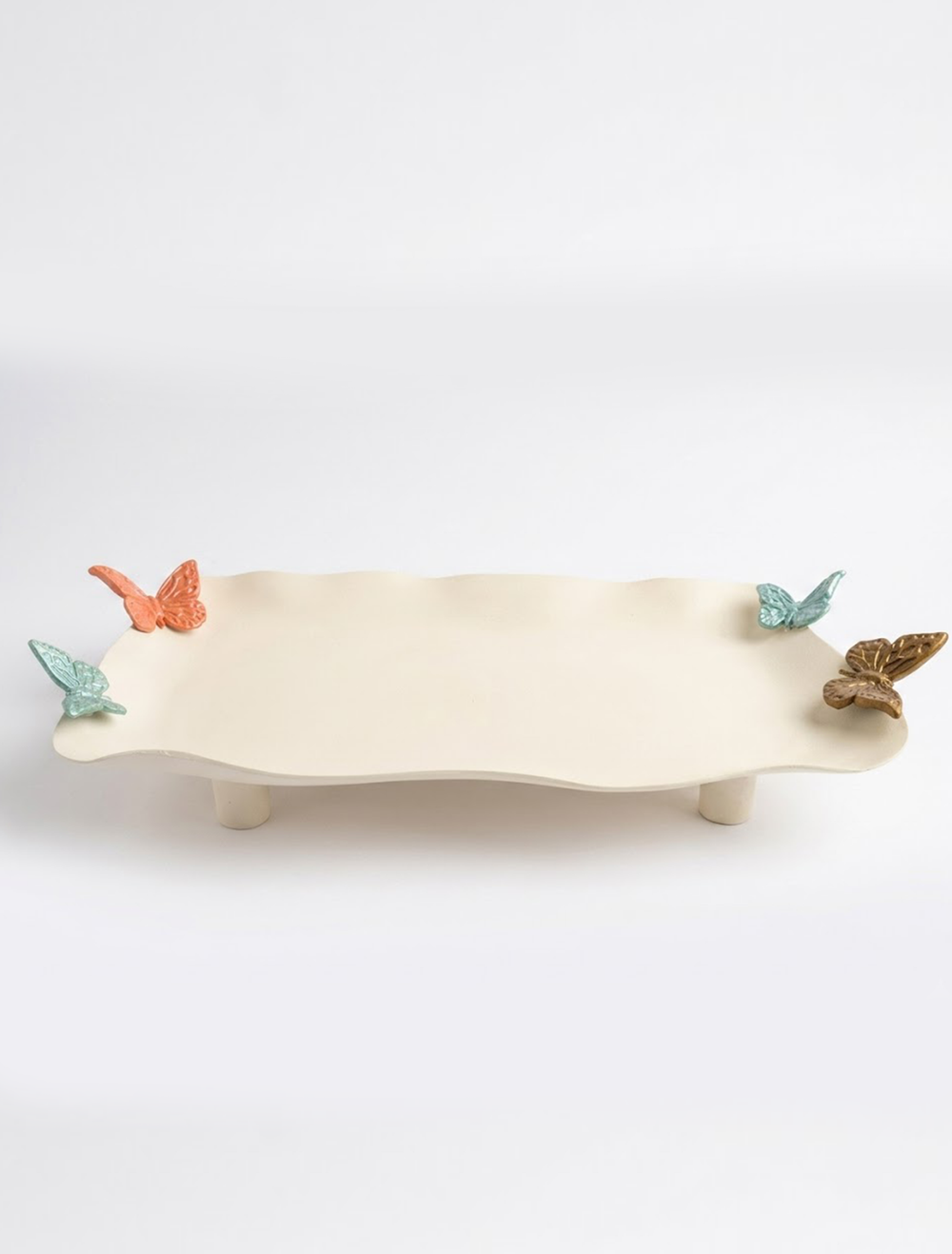 Flutter Recto Platter