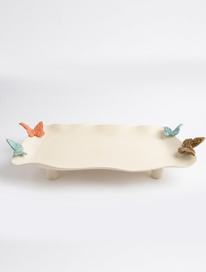 Spring Wings Tray