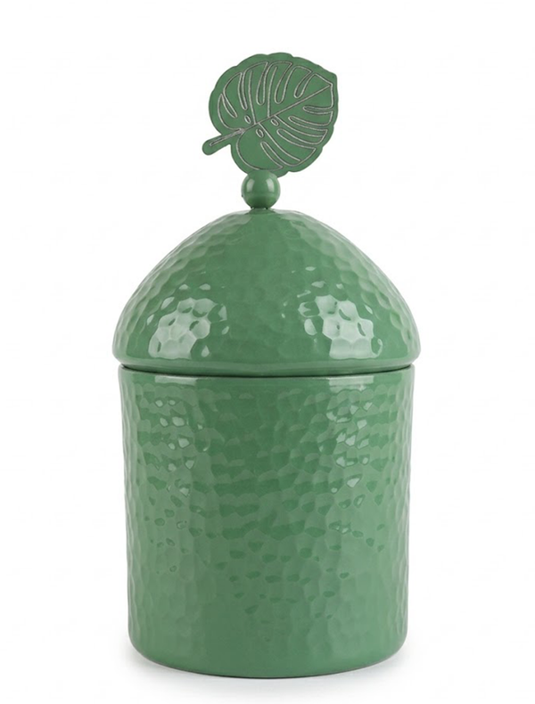Leaf Pot