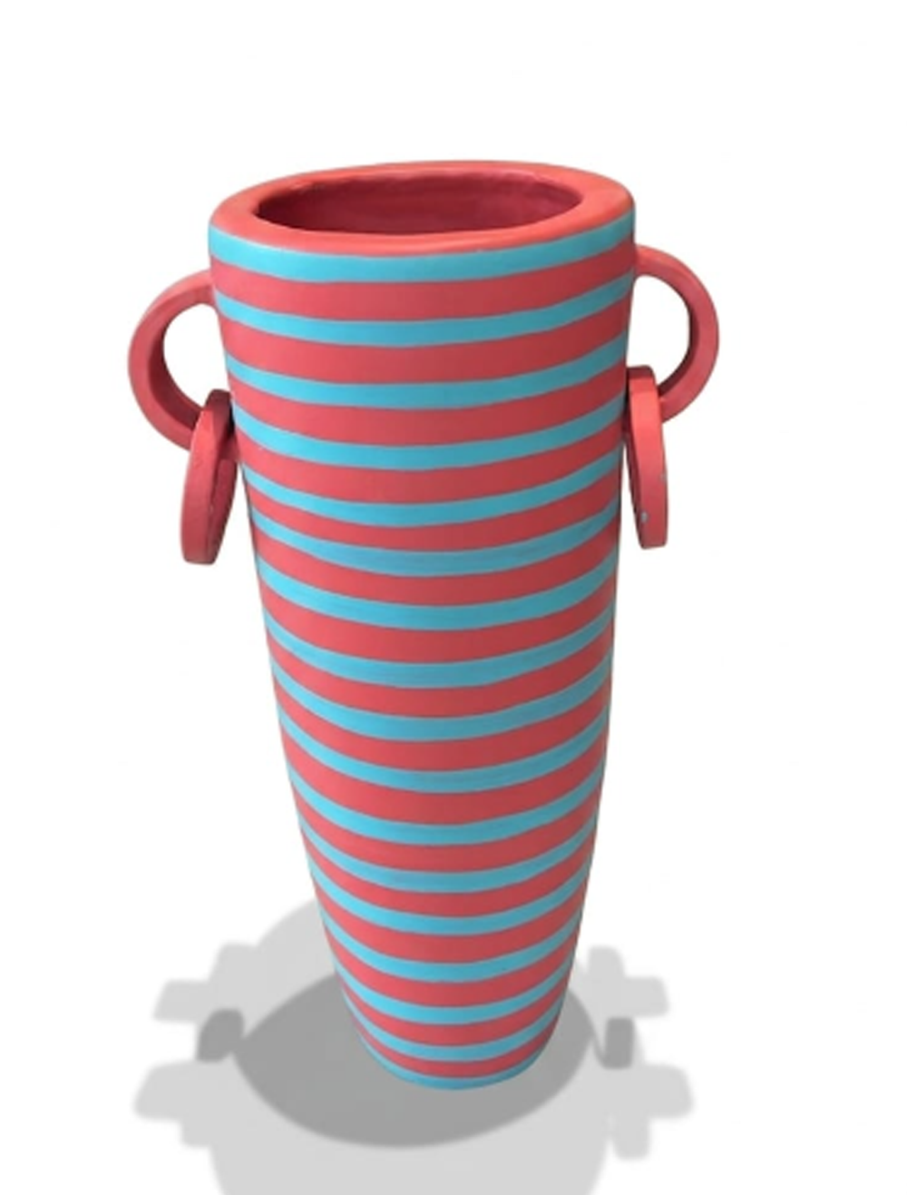 Earthen Pottery Vase 18