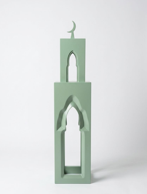 Wooden Mosque II