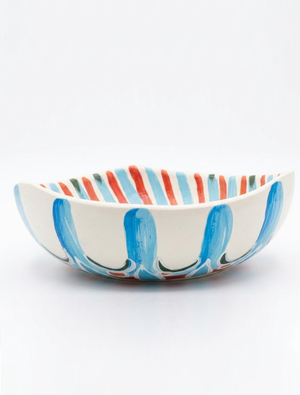 Painted Plate II