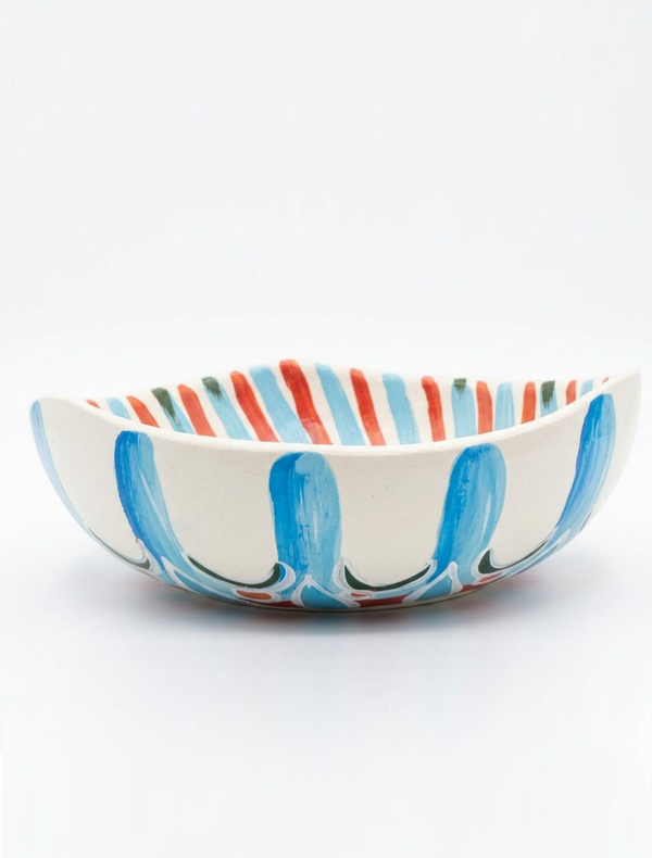 Painted Plate II