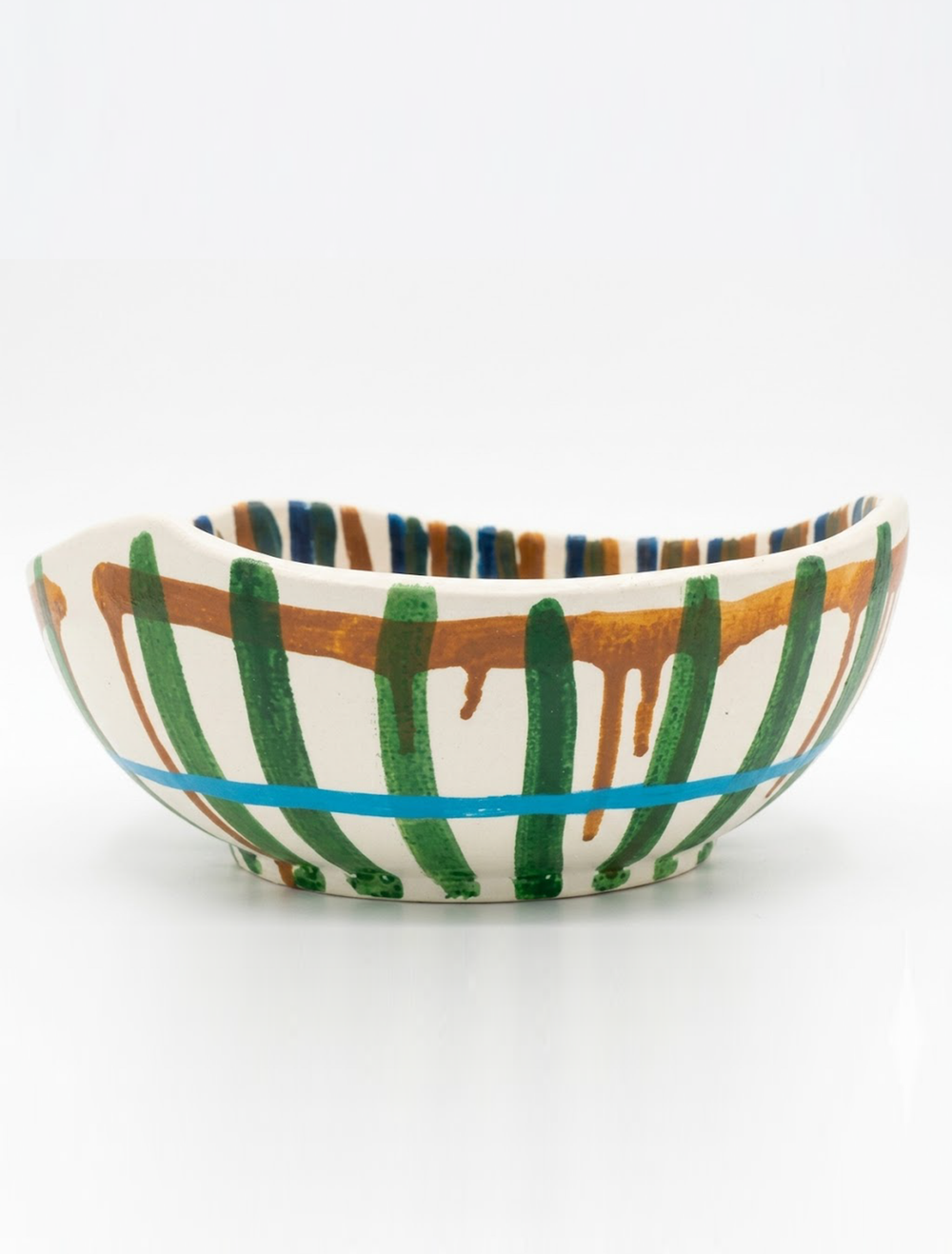 Painted Plate I