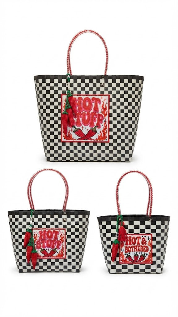 Hot Stuff Bag