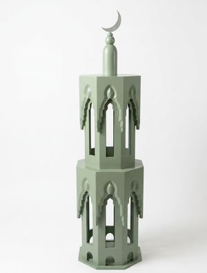 Wooden Mosque I