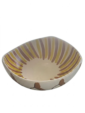 Painted Plate II