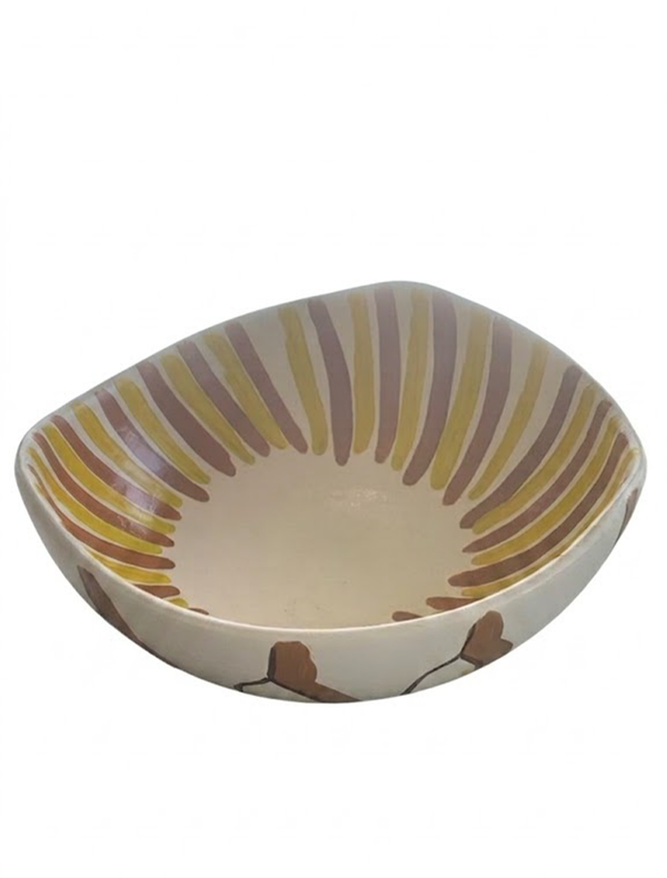 Painted Plate II