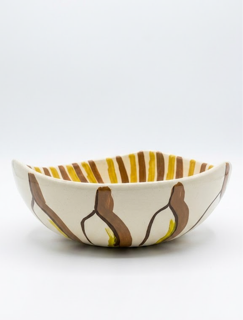 Painted Plate II