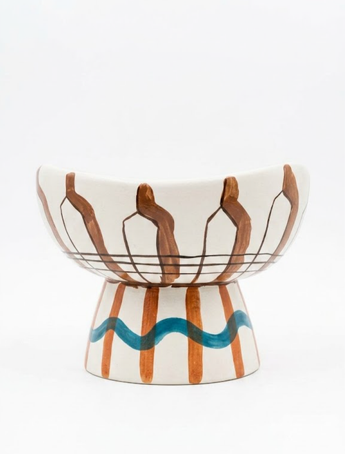 Painted Plate III