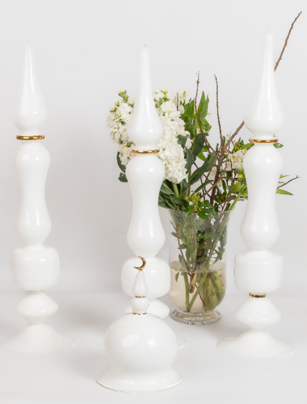 Glass Lanterns III