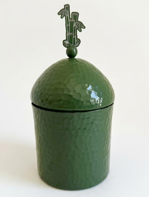 Bamboo Pot