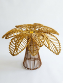 Bamboo Palm Flame