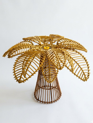 Bamboo Palm Flame