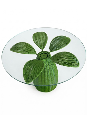 Palma Flora Side Table