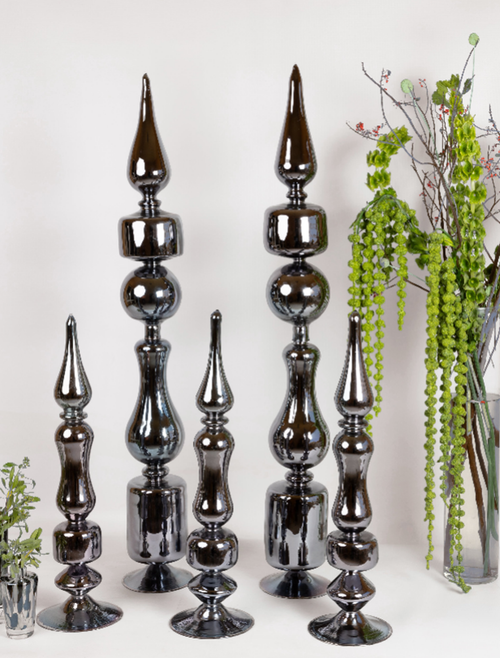 Abstract Lanterns I