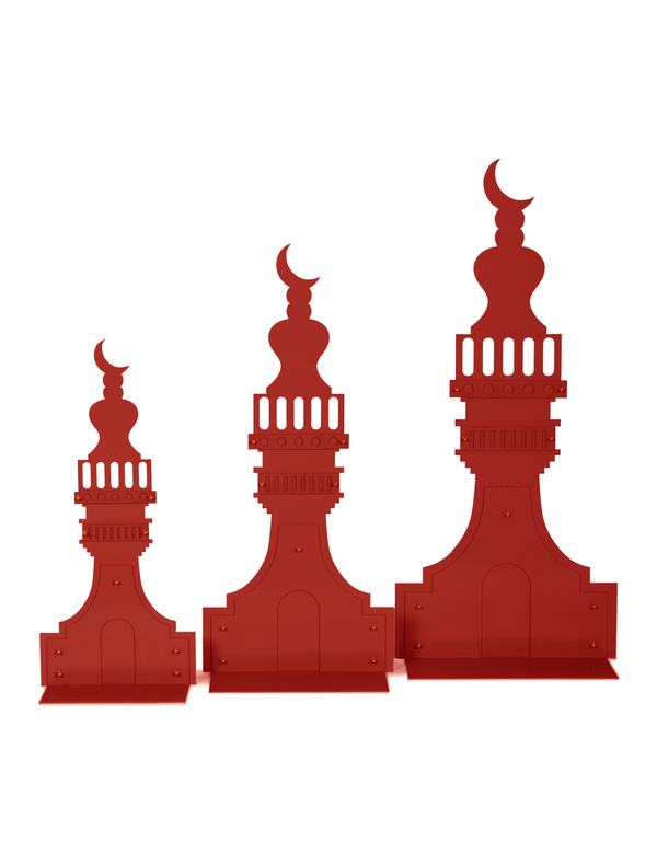 Aluminum Mosque