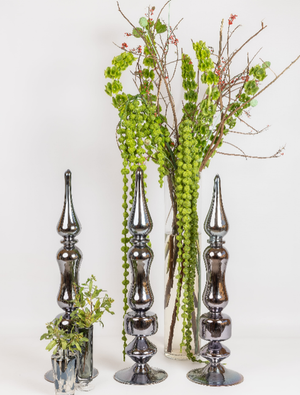 Abstract Lanterns I