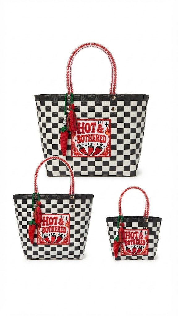Hot & Bothered Bag
