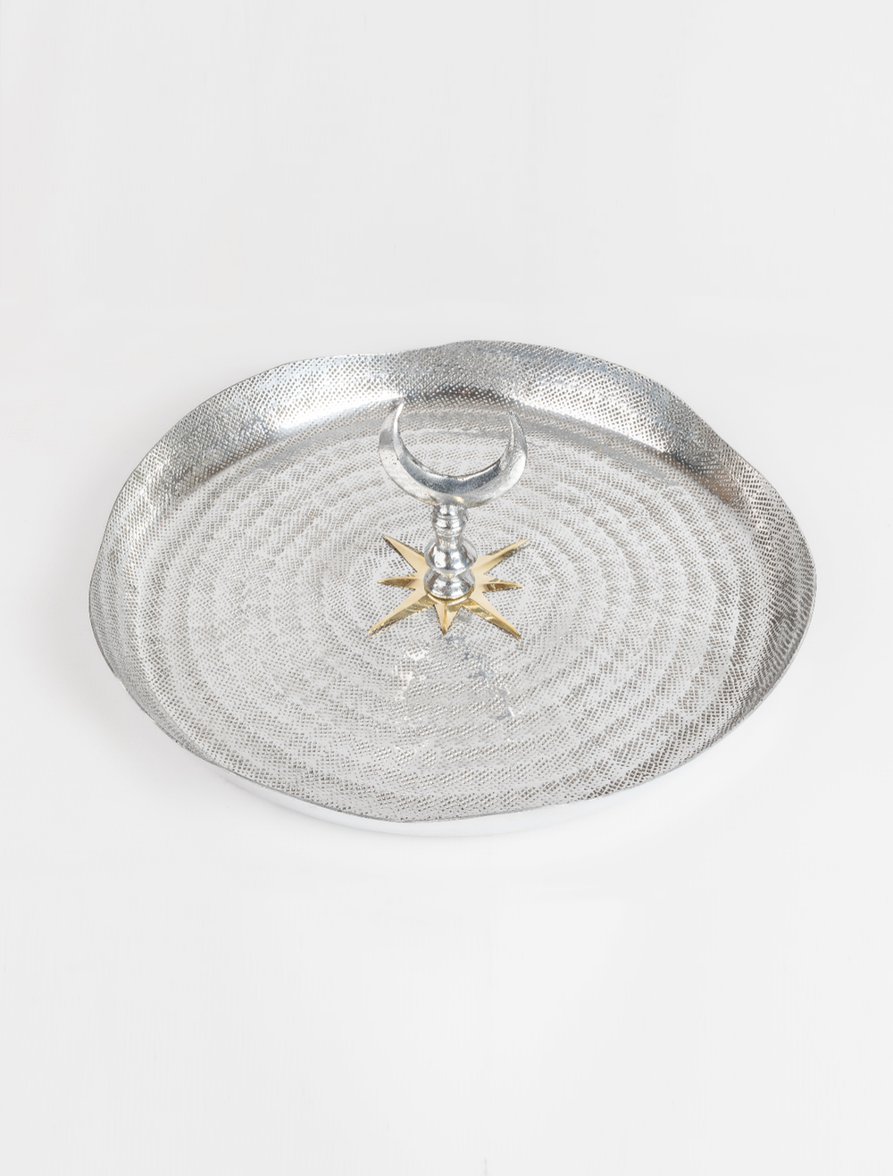 Crescent Of Half Moon Platter