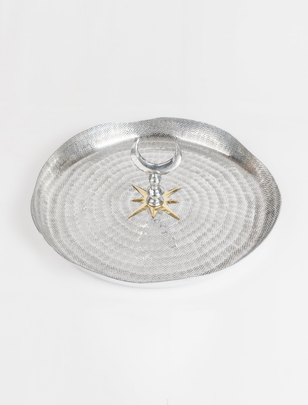 Crescent Of Half Moon Platter