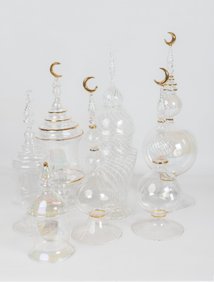 Glass Lanterns II