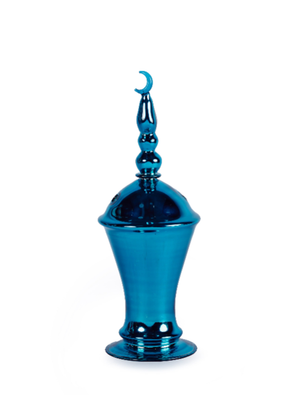 Glass Lanterns I