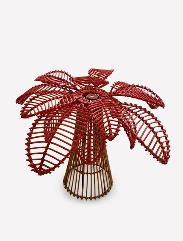 Bamboo Palm Flame