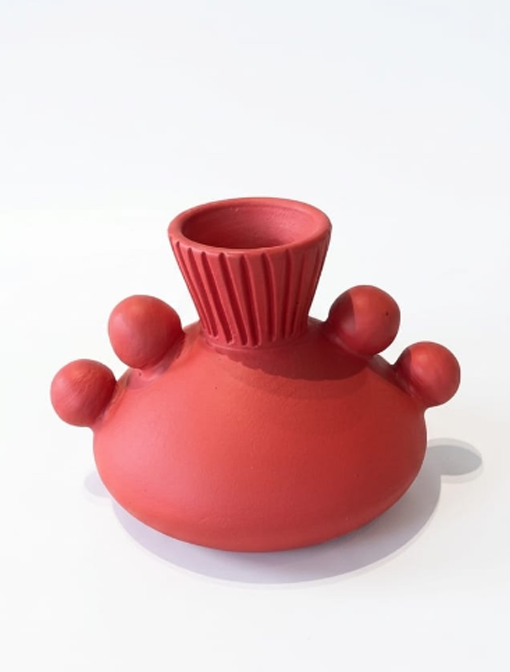 Earthen Pottery Vase 10