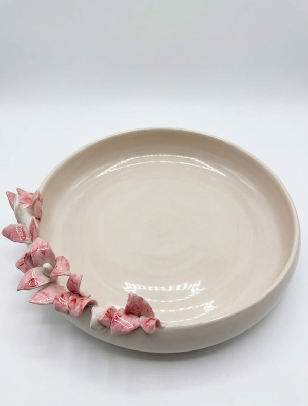Tulip Serving Dish