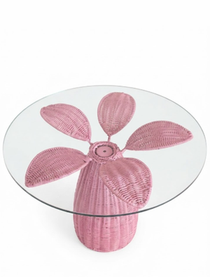 Palma Flora Side Table
