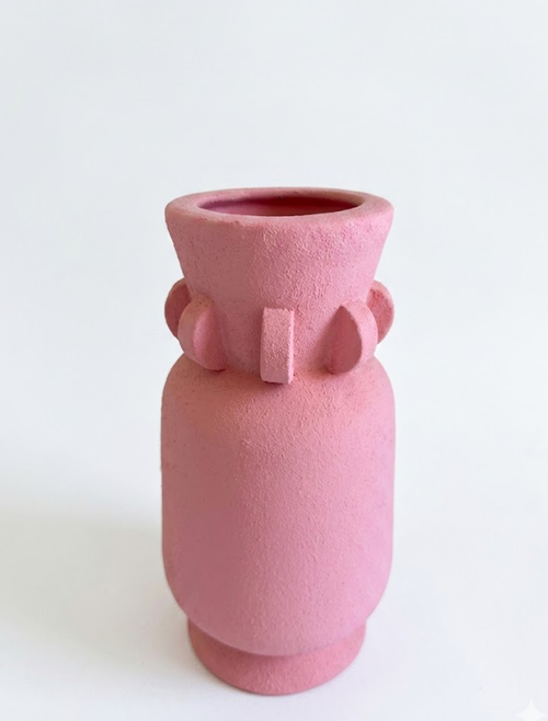 Collar Vase
